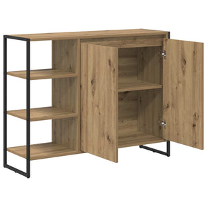 Eichen Sideboard 96,5 cm
