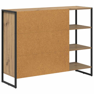 Eichen Sideboard 96,5 cm