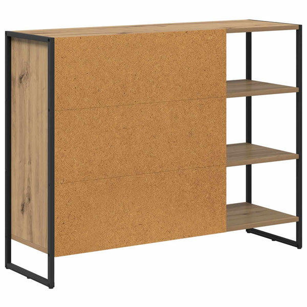 Eichen Sideboard 96,5 cm