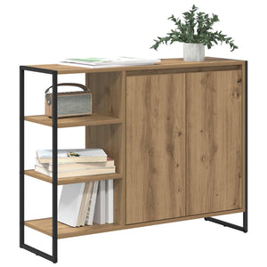 Eichen Sideboard 96,5 cm