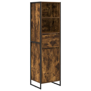 Bücherregal Raucharbe Holzwerkstoff 150cm