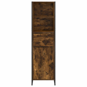 Bücherregal Raucharbe Holzwerkstoff 150cm