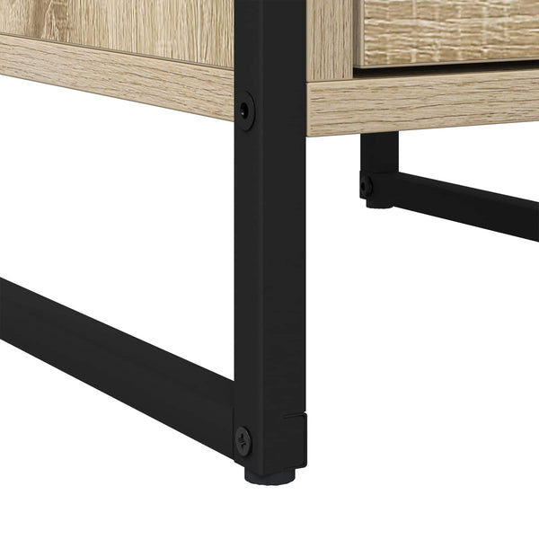 Sonoma Nachttisch Holzwerkstoff 39,5 cm