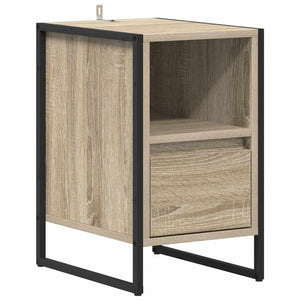 Sonoma Nachttisch Holzwerkstoff 39,5 cm
