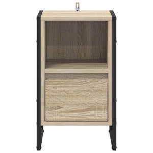Sonoma Nachttisch Holzwerkstoff 39,5 cm