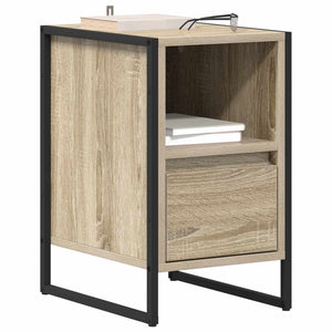 Sonoma Nachttisch Holzwerkstoff 39,5 cm