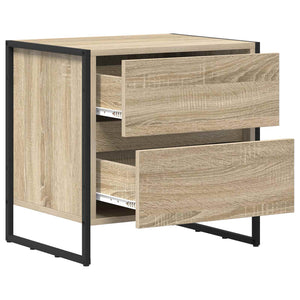 Sonoma Nachttisch Holzwerkstoff 50 cm