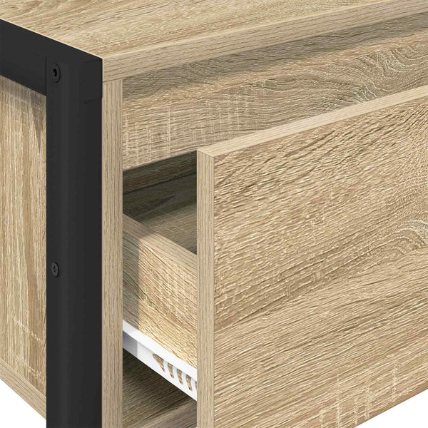 Sonoma Beistelltisch, 100 cm, Holzwerkstoff