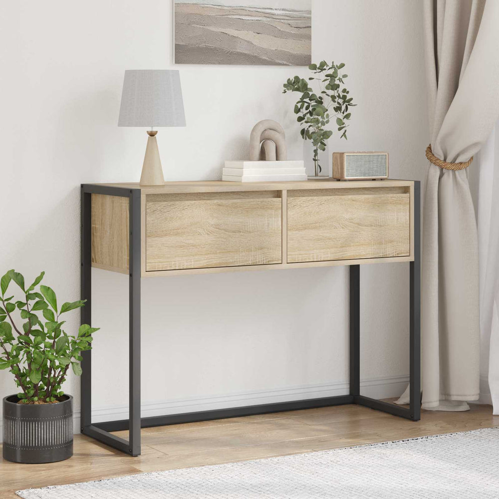 Sonoma Beistelltisch, 100 cm, Holzwerkstoff