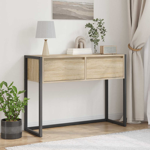 Sonoma Beistelltisch, 100 cm, Holzwerkstoff
