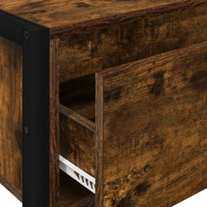 Beistelltisch Raucharbe 100x36x75cm