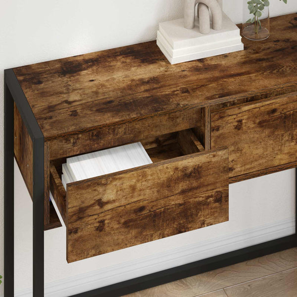 Beistelltisch Raucharbe 100x36x75cm