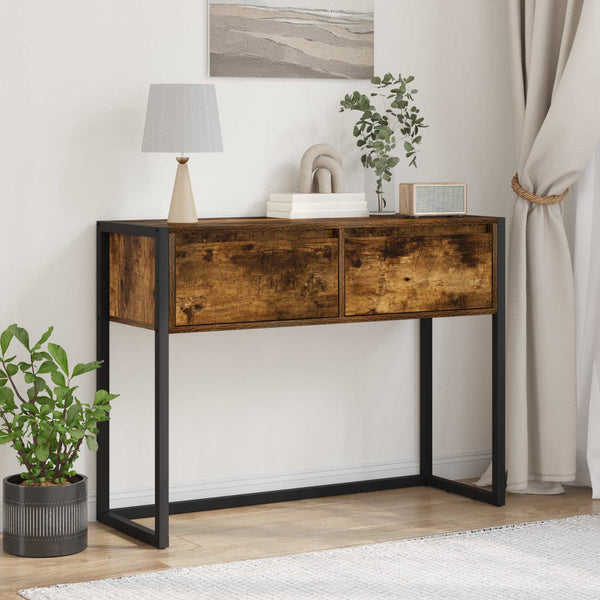 Beistelltisch Raucharbe 100x36x75cm