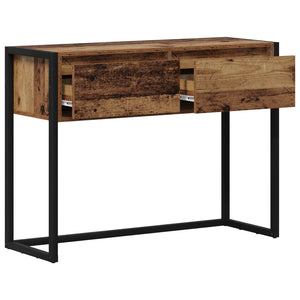 Beistelltisch Altholz 100 cm