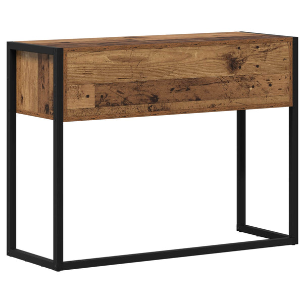 Beistelltisch Altholz 100 cm