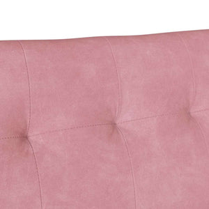 Chesterfield Bank Rosa Samt
