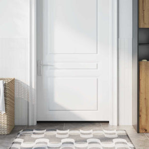 Türbürstendichtungen Silber 100 cm - 6er Set