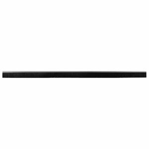 Türbürstendichtungen Silber 100 cm - 6er Set