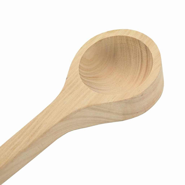 Sauna Eimer Set mit Schöpfkelle