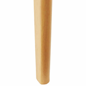Esszimmerstühle 2er Set Naturholz
