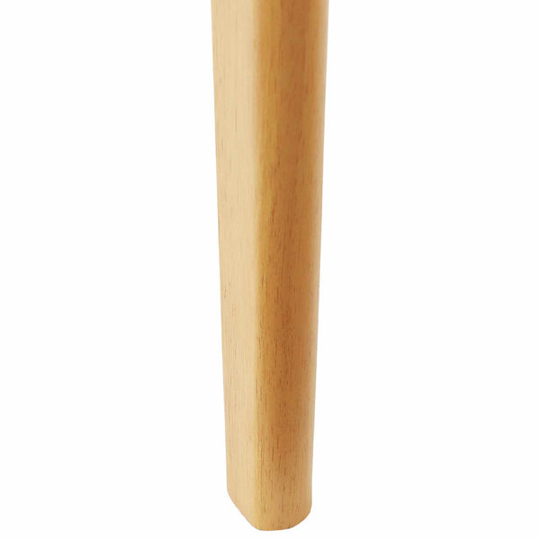 Esszimmerstühle 2er Set Naturholz