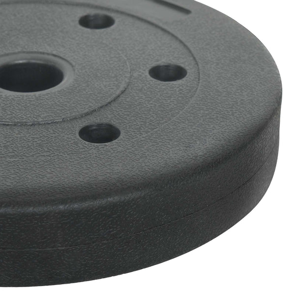 Gewichtsscheiben Set 10 kg, 4 Stück