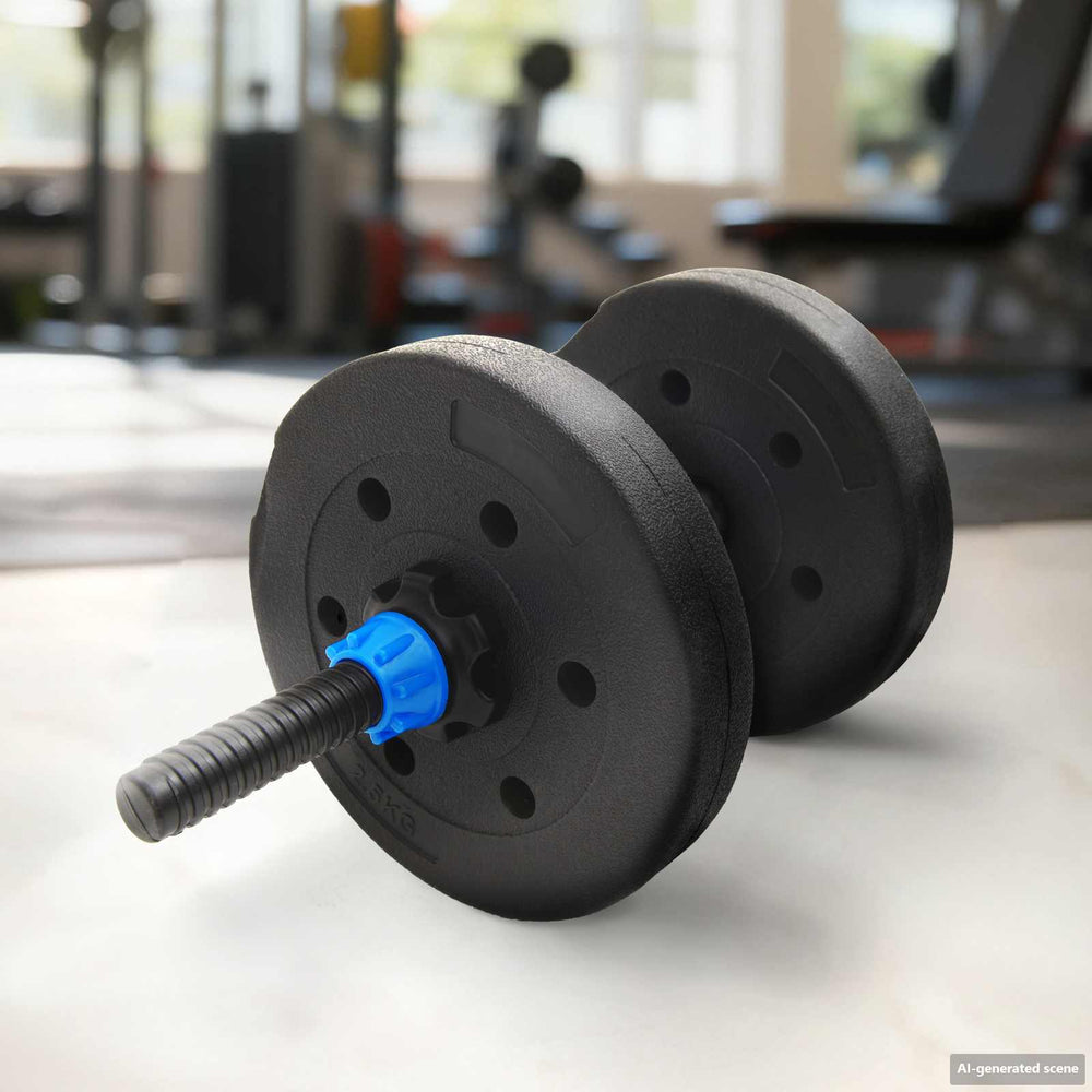 Gewichtsscheiben Set 10 kg, 4 Stück