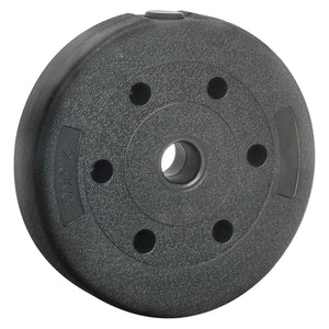 Gewichtsscheiben Set 10 kg, 4 Stück
