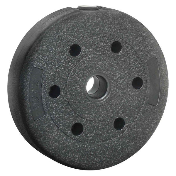 Gewichtsscheiben Set 10 kg, 4 Stück