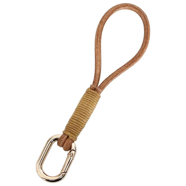 Braune Lederschnur Ø2,5 mm x 50 m