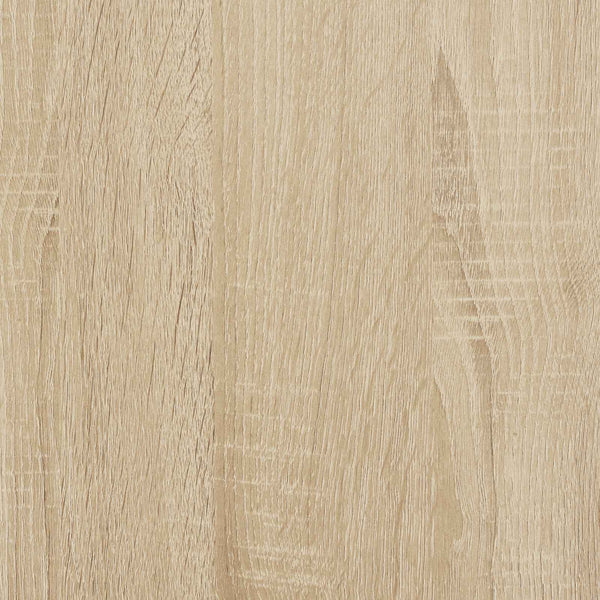 Wandregal Sonoma-Eiche 60x70 cm