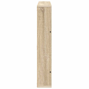 Magazinregal 2er Set Sonoma Eiche