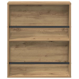 Wandregal Artisan Eiche 60x12x70 cm