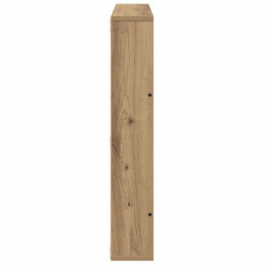 Wandregal Artisan Eiche 60x12x70 cm