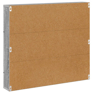 Graues Zeitschriftenregal Sonoma 80cm