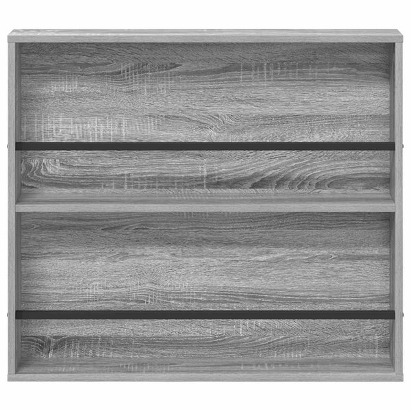 Graues Zeitschriftenregal Sonoma 80cm