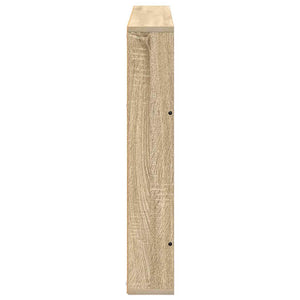 Magazinregal Sonoma-Eiche, 2er-Set