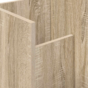 Magazinregal Sonoma Eiche 35x45 cm
