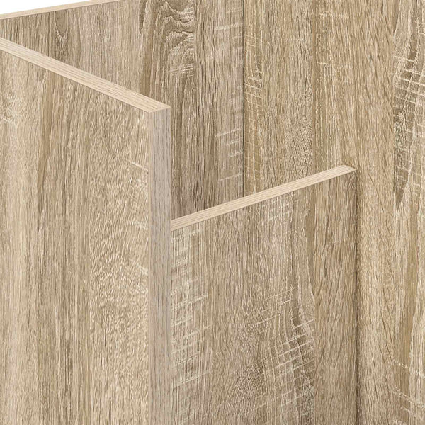 Magazinregal Sonoma Eiche 35x45 cm