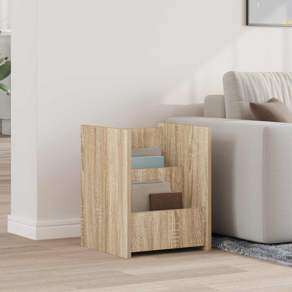 Magazinregal Sonoma Eiche 35x45 cm