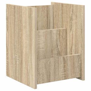 Magazinregal Sonoma Eiche 35x45 cm