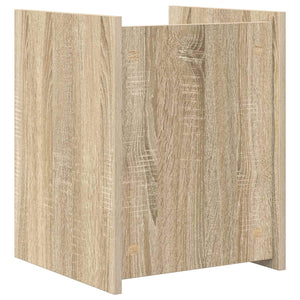 Magazinregal Sonoma Eiche 35x45 cm