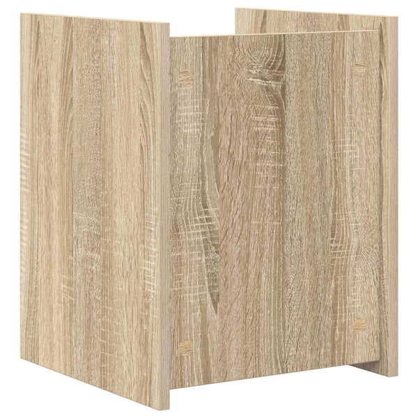 Magazinregal Sonoma Eiche 35x45 cm