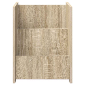 Magazinregal Sonoma Eiche 35x45 cm