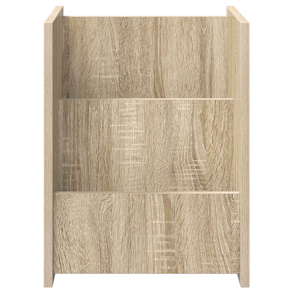 Magazinregal Sonoma Eiche 35x45 cm