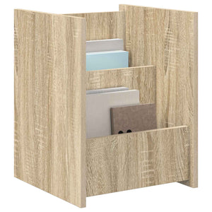 Magazinregal Sonoma Eiche 35x45 cm