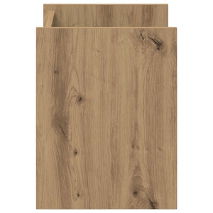 Magazinregal Artisan Eiche 35x35x45cm