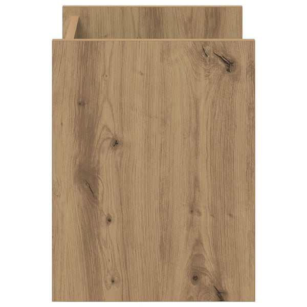 Magazinregal Artisan Eiche 35x35x45cm