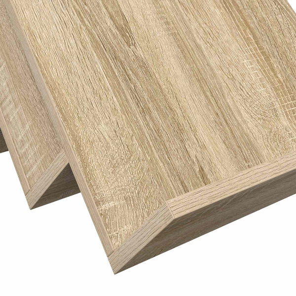 Magazinregal Sonoma-Eiche 53x40x28,5 cm