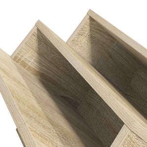 Magazinregal Sonoma-Eiche 53x40x28,5 cm